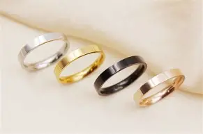 Stainless Steel Ring